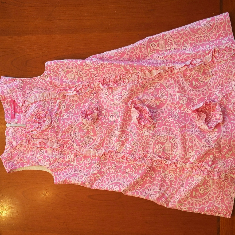 Lilly Wicket size 5 dress